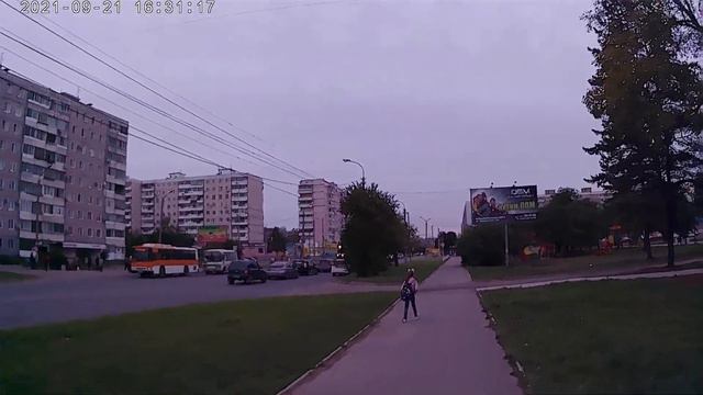 Прогулки по Комсомольску-на-Амуре. Часть 5 смотреть онлайн