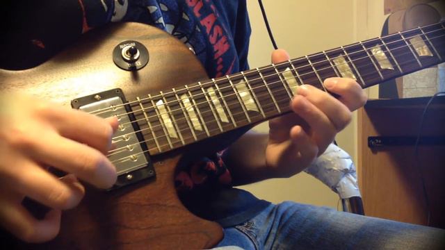 Promise (Silent Hill) Guitar Cover смотреть онлайн