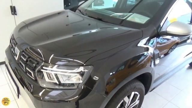 2022 Dacia Duster Prestige 1.3 TCe 130 - Exterior and Interior - Autohaus Schweier Fellbach 2021 смотреть онлайн