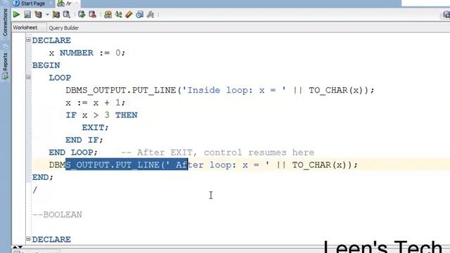 Beginner to Expert PL/SQL 11g Tutorial in Bangla: Fundamentals Lesson#3 Part#3 | Operators in PLSQL смотреть онлайн
