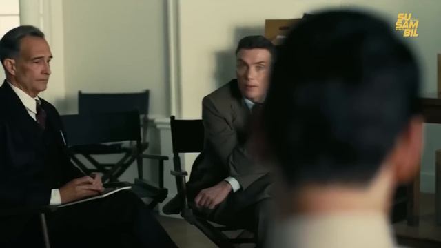 Oppengeymer (Oppenheimer) — filmning oʻzbek tilidagi tahlili смотреть онлайн