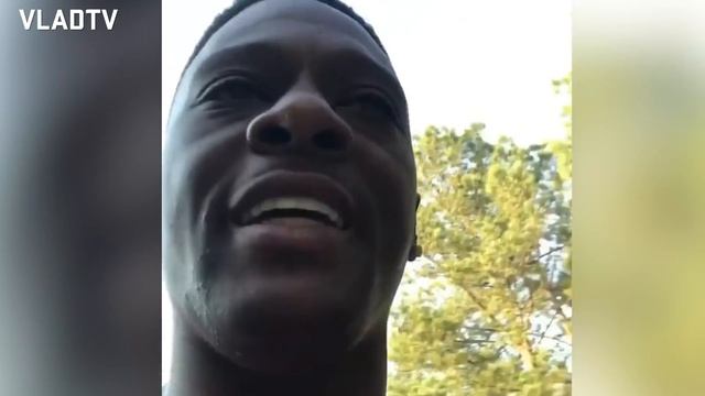 Boosie on Getting Maced by Security Guard: "Get Out My Mall, Boy" (Part 11) смотреть онлайн