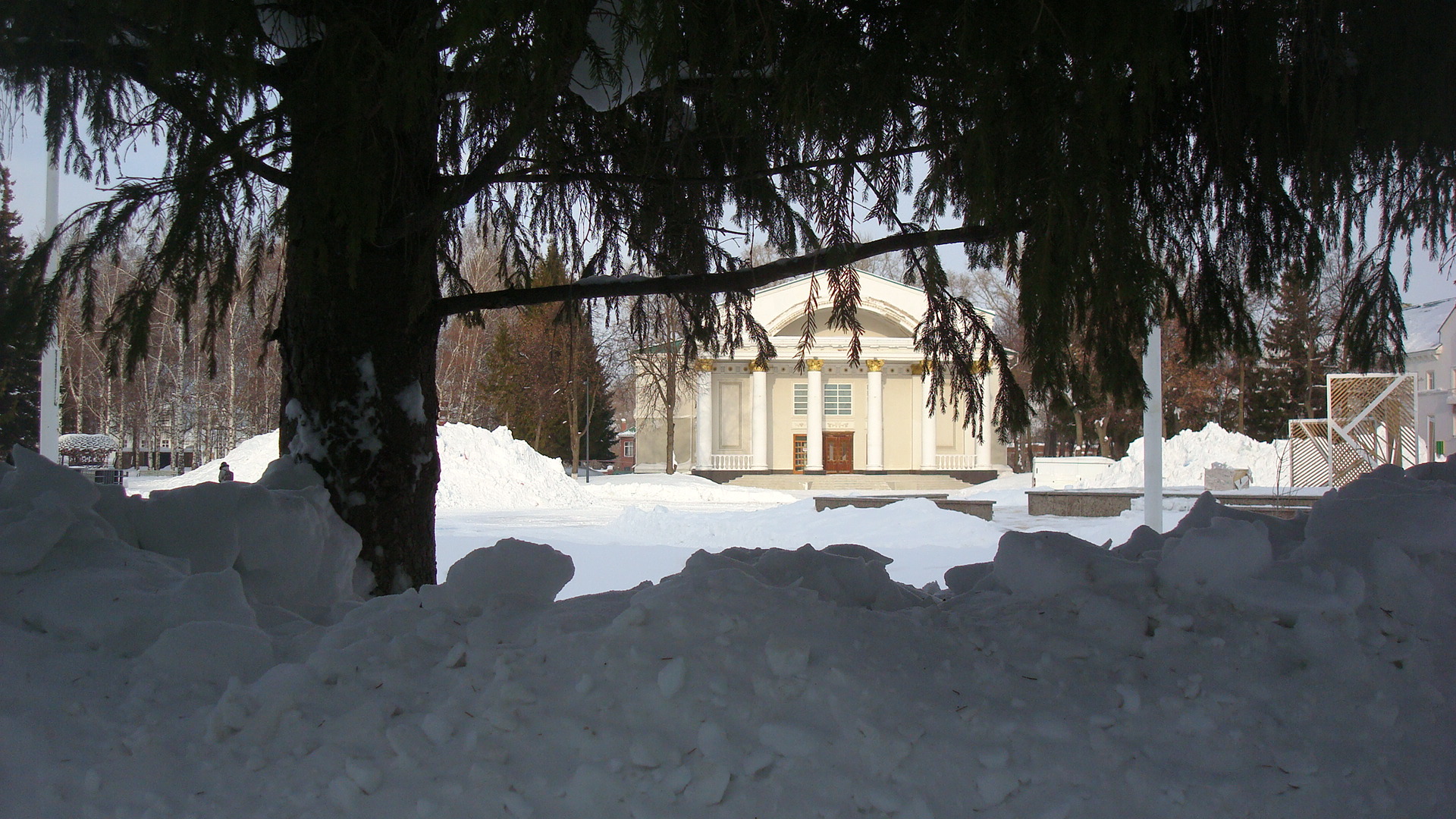 Последнее из февраля, 11 фото