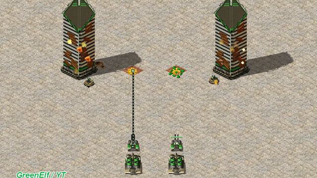 Elites inside Buildings ... Does it matter?: Red Alert 2 смотреть онлайн