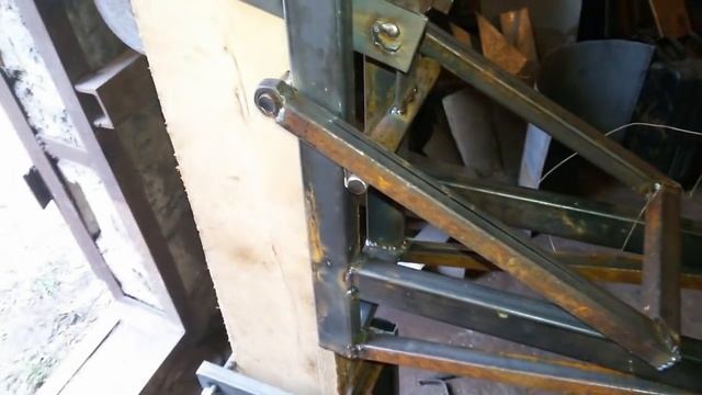 Pump jack самоподъёмные строительные леса своими руками размеры ,устройство. смотреть онлайн