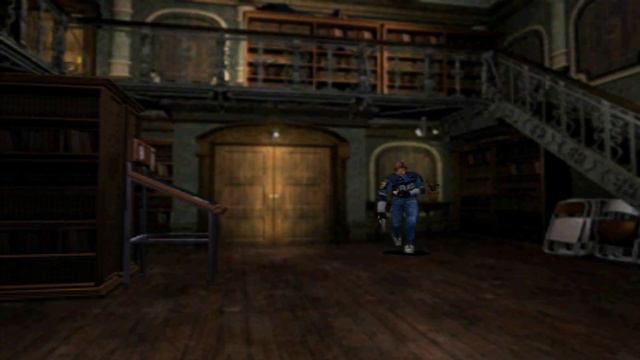 RESIDENT EVIL 2.(1998) #2.Гаденышь Леон. (Сюжет за Леона) смотреть онлайн