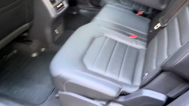 Volkswagen Teramont смотреть онлайн