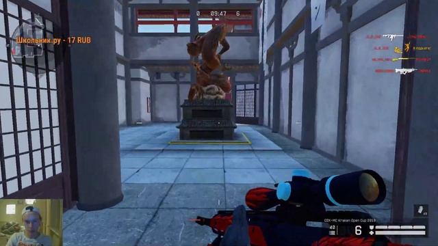 Warface. Добиваем достижение за 50 мясорубок. смотреть онлайн
