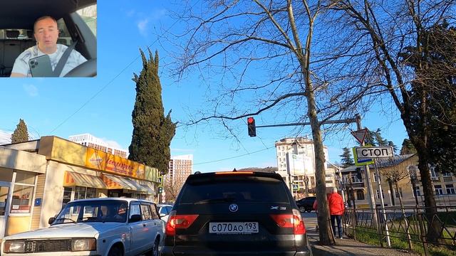 Обзор поселка Дагомыс(Большой Сочи). Плюсы , минусы , цены , инфраструктура ! 4К смотреть онлайн