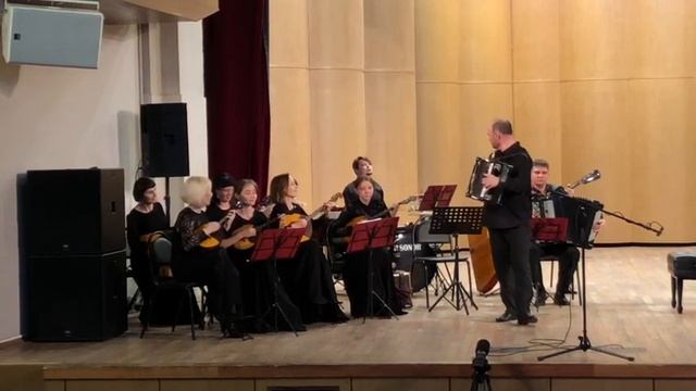 Почему "Куликово поле", а не "Многотембровая" гармонь? смотреть онлайн