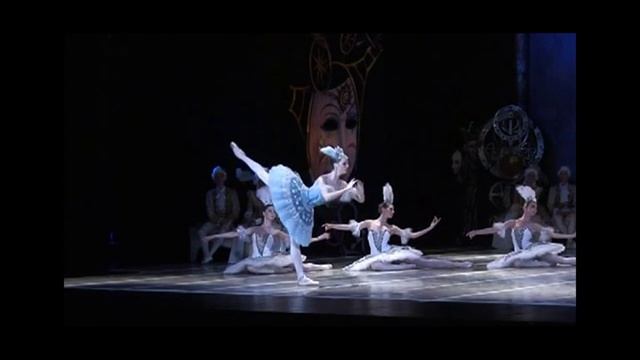 Вариация из балета "Коппелия" смотреть онлайн