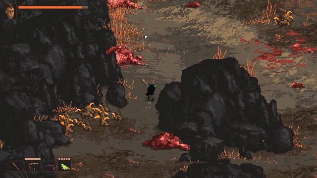 Death Trash (2021) - Post Apocalyptic Isometric Cannibal RPG смотреть онлайн