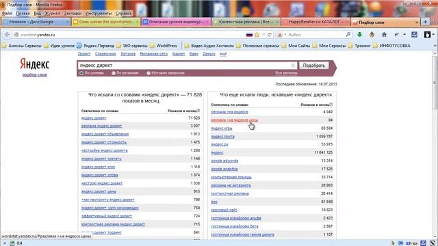 Проверка продукта на востребованность и конкурентность