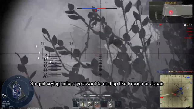 War Thunder Leopard 2 PSO Experience on Dev Server смотреть онлайн