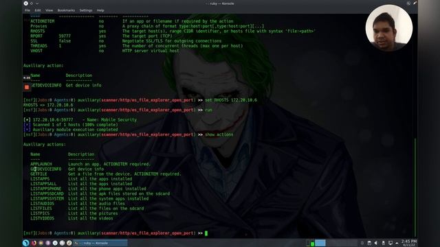 Exploiting Android Vulnerability in ES File Explorer | CVE-2019-6447 | Chethine Liyanarachchi смотреть онлайн
