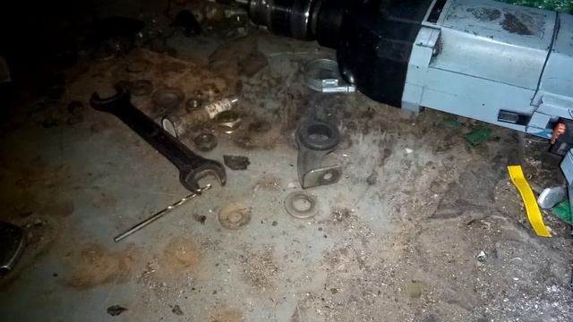 2112 в 412. Часть 5. Сцепление, педали. смотреть онлайн