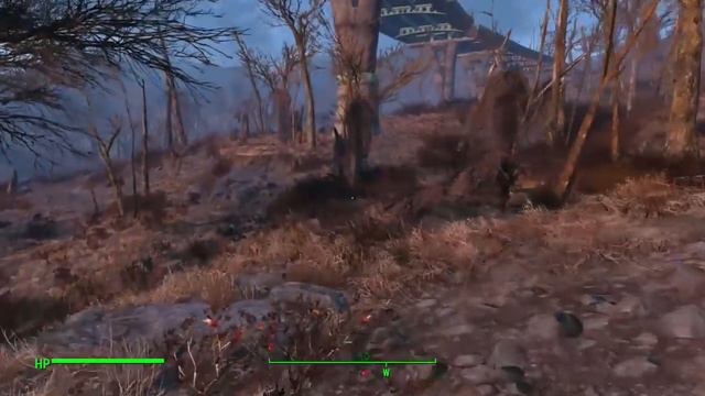 Let's Play Fallout 4 (Chapter 3) - Ep. 1: Time for a Little Vacation смотреть онлайн