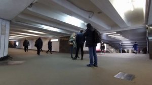 Переход Метро Площадь Ильича ( Москва март 2020 )
