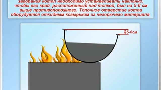 ЧС техн. характера и защита населения от них(аварии на пожароопасных и взрывоопасных сооружениях) смотреть онлайн