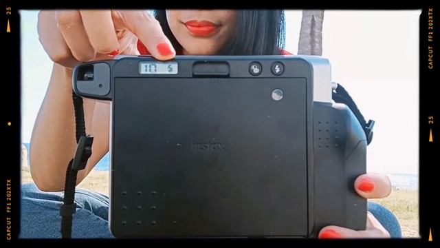 Fujifilm Instax Wide 300 | Review en español | Ydalmis Wpia смотреть онлайн