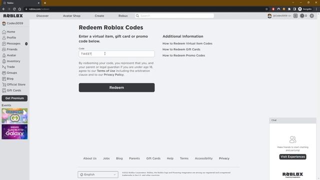 *9 NEW CODES!* JANUARY 2023 Roblox Promo Codes For ROBLOX FREE Items and FREE Hats! (NOT EXPIRED!) смотреть онлайн