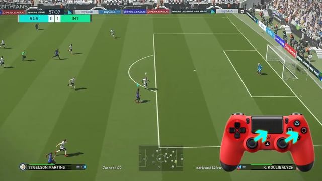 PES 2018 Полезные финты смотреть онлайн