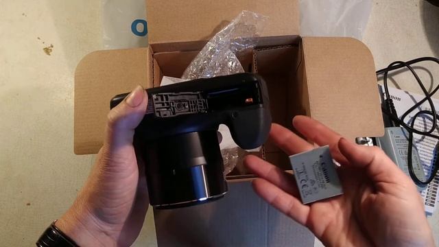 ОНЛАЙН ТРЕЙД.РУ — Цифровой фотоаппарат Canon PowerShot SX540 HS смотреть онлайн