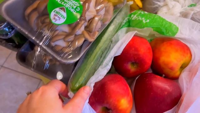 ПОКУПКА ПРОДУКТОВ ПИТАНИЯ ДЛЯ МНОГОДЕТНОЙ СЕМЬИ смотреть онлайн