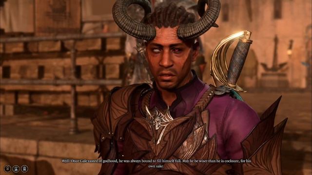 Gabriel Saves Everyone - BG3 Good Ending смотреть онлайн