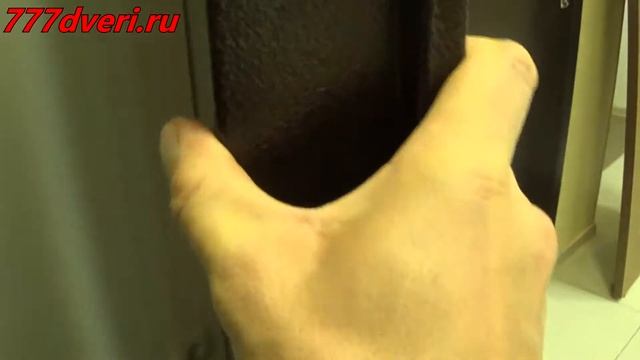 777dveri.ru Омск Бульдорс - 1 входная дверь