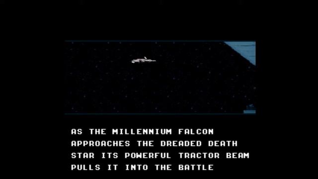 The Story of A New Hope As Told By Super Star Wars SNES (1992) смотреть онлайн