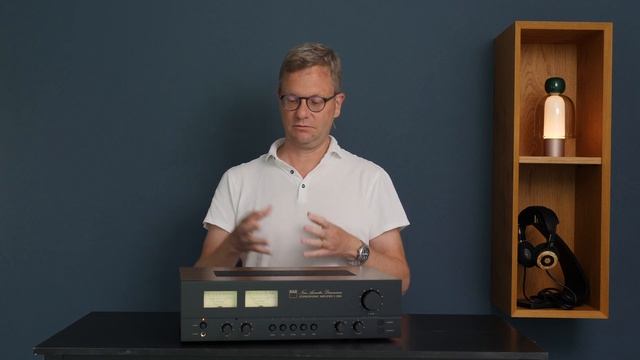 Unlimitiert: NAD C 3050 | Jubiläums-Verstärker (Video in Deutsch) смотреть онлайн