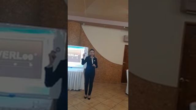 Новый продукт Fore Beauty.  Бибигуль Ахметова