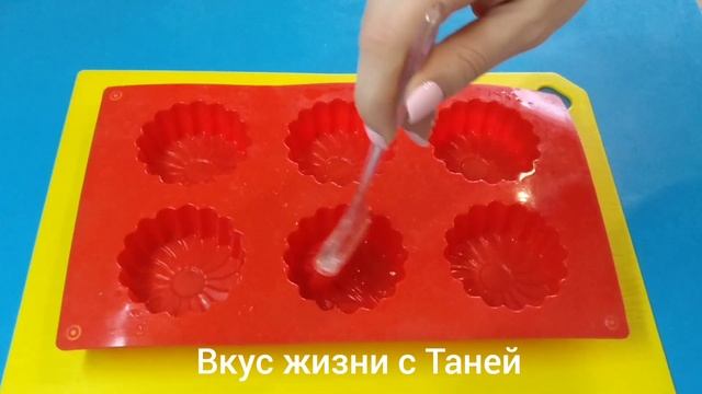 Ленивые творожные сырники в духовке! Рецепт для завтрака и к чаю из творога. Вкус жизни с Таней смотреть онлайн
