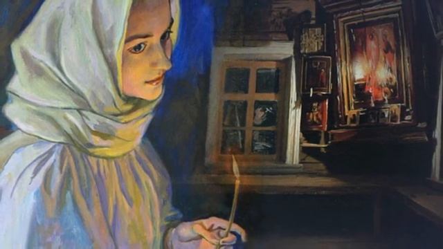 Колыбельная "Спите, дети" - поет Полина Перовская смотреть онлайн