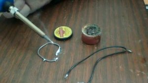 Как паять с канифолью