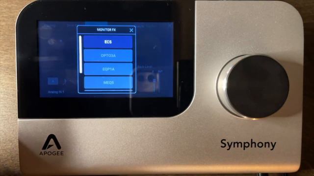 Apogee Symphony Desktop - Why You Should Check Out This Interface Right Now