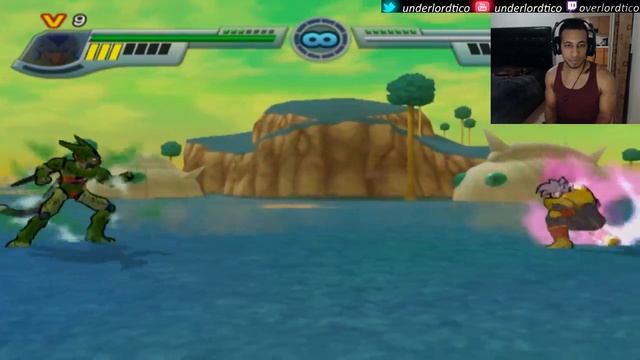 Dragon Ball Z Infinite World How The Pros Train смотреть онлайн