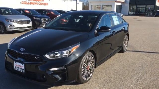 2020 Kia Forte GT