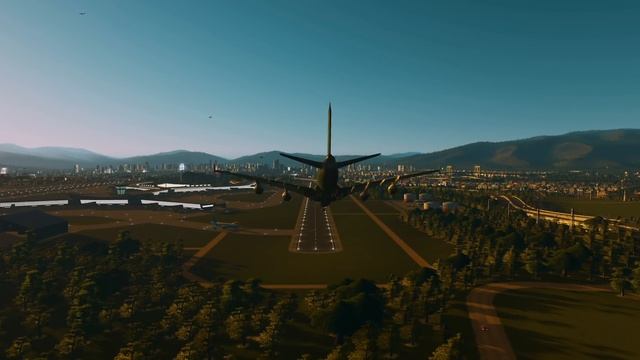 Cities: Skylines Airports DLC | Coming January 25, 2022 | Official Announcement Trailer смотреть онлайн
