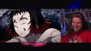 КЛИНОК, РАЗВЛЕКАЮЩИЙ ДИМОНОВ: НАЧАЛО | РЕАКЦИЯ НА ЛЮПИНА