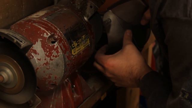 How to Make Armor with Ordinary Tools - Gothic Bevor смотреть онлайн