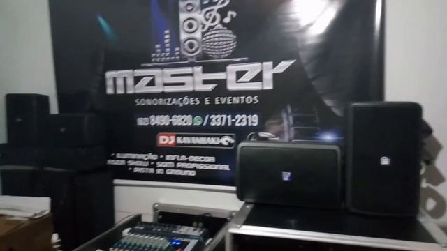 Caixas DB Technologies L80 Ativa смотреть онлайн