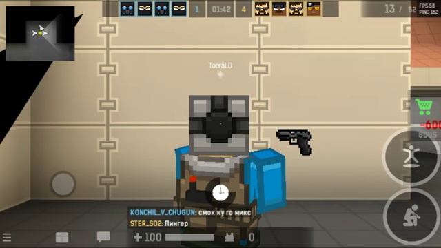 Демкк без никаких звуков? ТАКОЕ БЫВАЕТ? Демка BLOCKPOST MOBILE смотреть онлайн