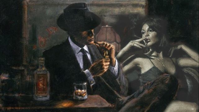 "Люблю" русский Романс в ритме Танго "Вдыхая розы аромат..Я возвращаю ваш портрет" смотреть онлайн