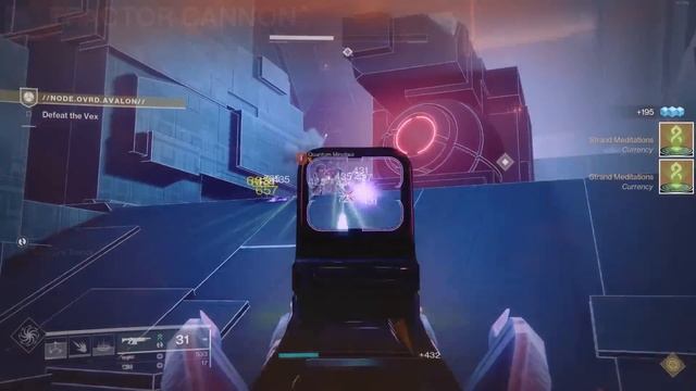 This Auto Rifle Is BROKEN (Rufus's Fury) // Destiny 2 Lightfall смотреть онлайн