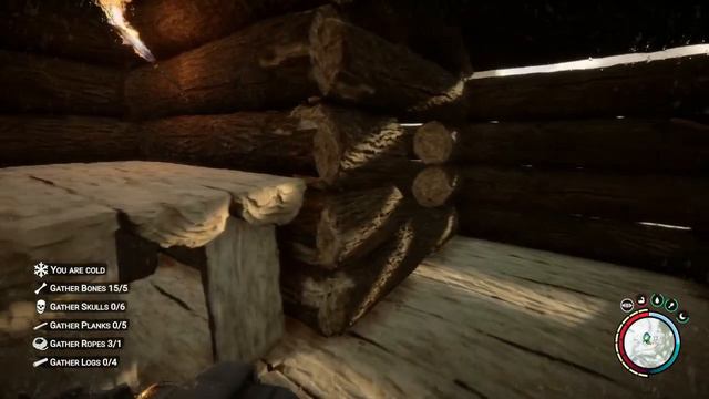 Sons Of The Forest - Mountain Spawn Base Build Tour смотреть онлайн