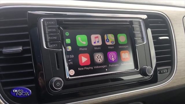 Auto Focus | Autos Of The World: 2018 Volkswagen Beetle Final Edition