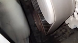 Nissan pathfinder 2.5 dci разбитый компрессор кондиционера (муфта шкив подшипники) как проявляется.