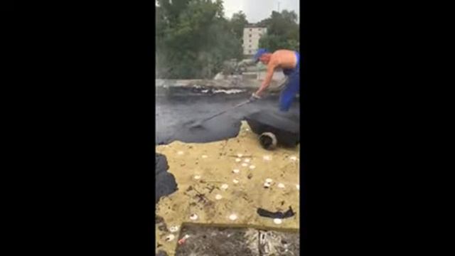 Укладка ВИР пласта на утеплитель минвату смотреть онлайн